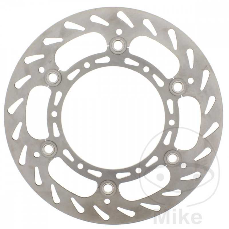 EBC Stainless steel brake disc for motorcycle 760.03.73