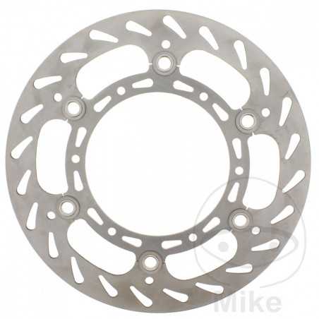 EBC Stainless steel brake disc for motorcycle 760.03.73