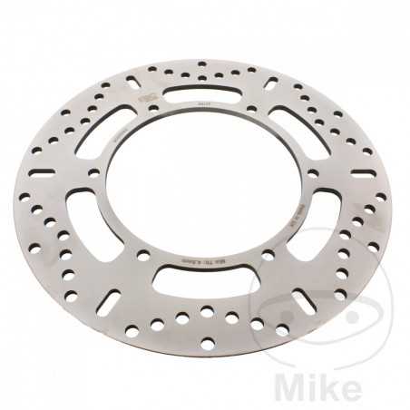 EBC Disco de freno acero inoxidable para moto 760.04.50