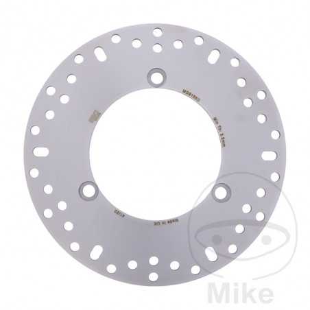EBC Stainless steel brake disc for motorcycle 760.05.69