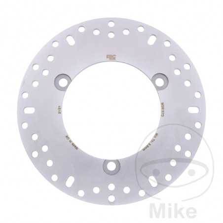 EBC Stainless steel brake disc for motorcycle 760.05.71