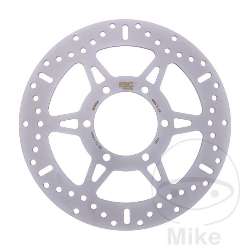 EBC Stainless steel brake disc for motorcycle 760.05.77