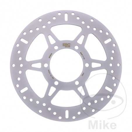 EBC Stainless steel brake disc for motorcycle 760.05.77