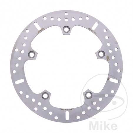 EBC Stainless steel brake disc for motorcycle 760.05.79