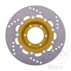 EBC Stainless steel brake disc for motorcycle 760.05.95