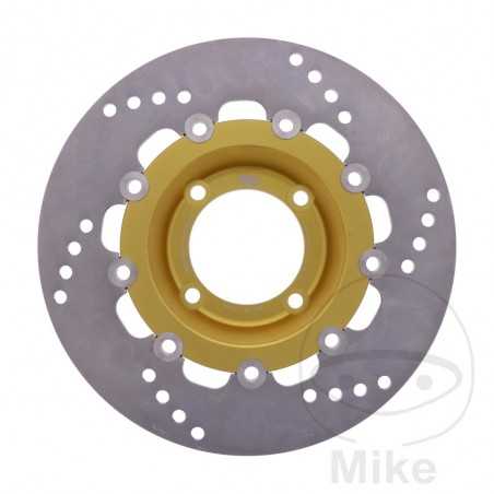 EBC Stainless steel brake disc for motorcycle 760.05.98