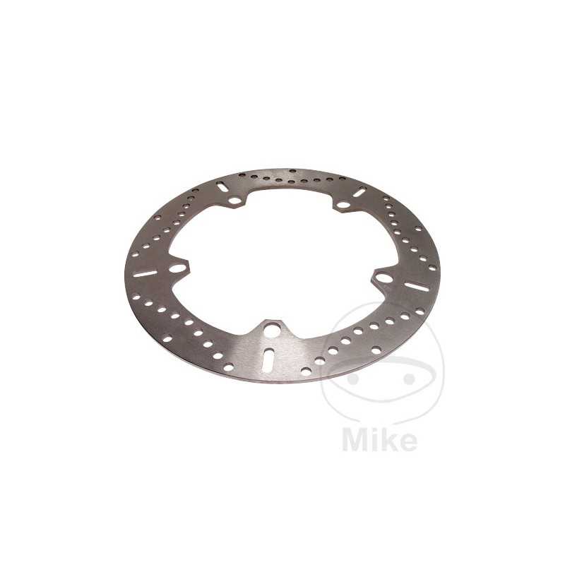 EBC Stainless steel brake disc for motorcycle 760.06.04
