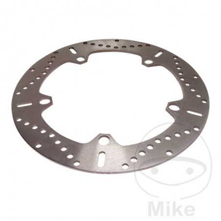 EBC Disco de freno acero inoxidable para moto 760.06.04