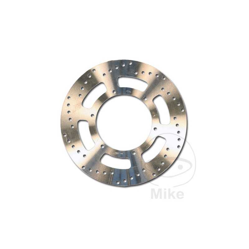 EBC Stainless steel brake disc for motorcycle 760.28.08