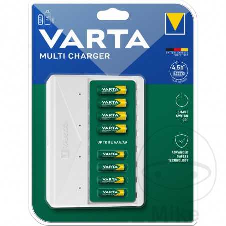 VARTA Charger for rechargeable batteries EASY MULTI 156.01.34