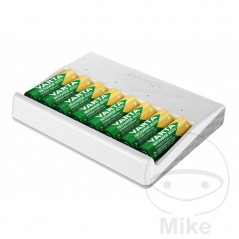 VARTA Cargador para pilas recargables EASY MULTI 156.01.34