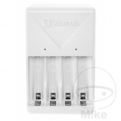 VARTA Cargador para pilas recargables 4 AA 2100 MAH 156.01.37