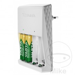 VARTA Charger for rechargeable batteries 4 AA 2100 MAH 156.01.37