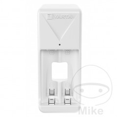 VARTA Charger with 2 rechargeable batteries EASY MINI AA 2100 MAH 156.01.40