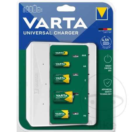 VARTA Charger for rechargeable batteries EASY AKKUS 156.01.44