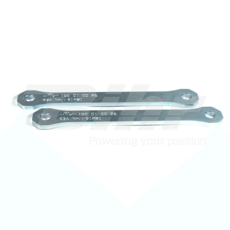 Kit lowered height suspensions  tipo 1 443070