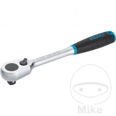 HAZET Rattle
 fine teeth 1/2 Z HIPER 605.05.99