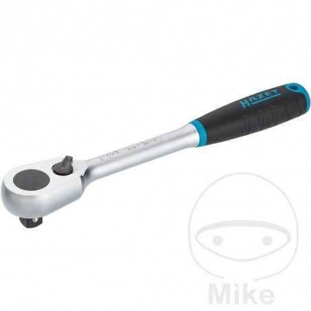 HAZET Rattle
fine teeth 1/2 Z HIPER 605.05.99