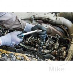 HAZET Rattle
 fine teeth 1/2 Z HIPER 605.05.99