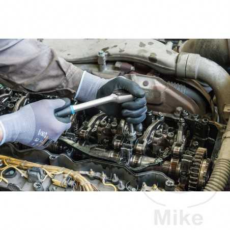 HAZET Carraca
 dientes finos 1/2 Z HIPER 605.05.99