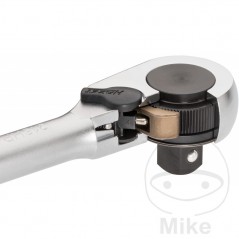 HAZET Rattle
 fine teeth 1/2 Z HIPER 605.05.99