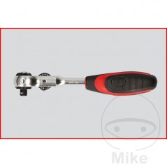 T-Handle Swivel Head Ratchet 1/4 605.06.34