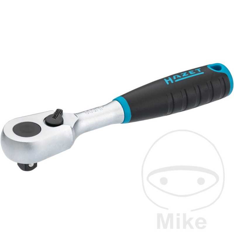 HAZET Rattle
 fine teeth 1/4 HIPER 605.07.48