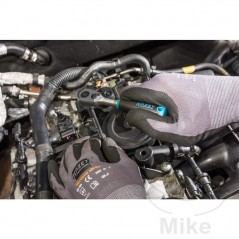 HAZET Rattle
 fine teeth 1/4 HIPER 605.07.48