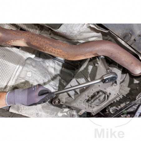 HAZET Rattle
fine teeth 1/2 Z HIPER 605.07.49