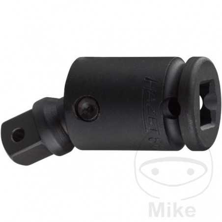 HAZET Impact Wrench Socket 3/8 52 MM 605.07.62