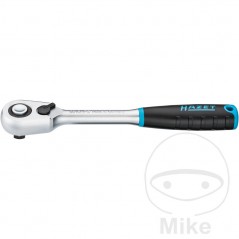 HAZET Rattle
 fine teeth 3/8 Z HIPER 605.08.05