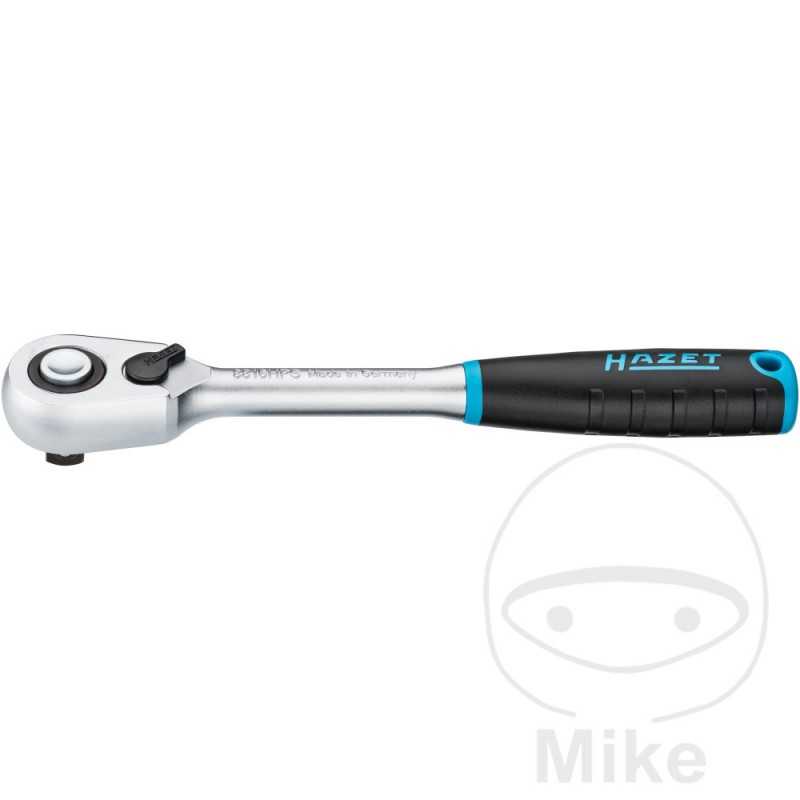 HAZET Carraca
 dientes finos 3/8 Z HIPER 605.08.05