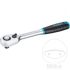HAZET Rattle
 fine teeth 3/8 Z HIPER 605.08.05
