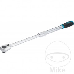 HAZET Carraca
 dientes finos 1/2 Z HIPER 605.08.07