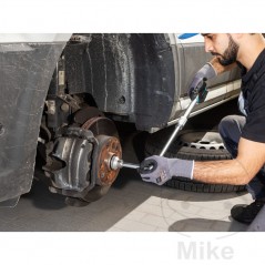 HAZET Carraca
 dientes finos 1/2 Z HIPER 605.08.07