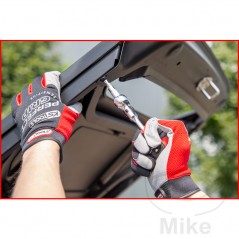 Rotating Handle Ratchet T 3/8 Z 605.08.09