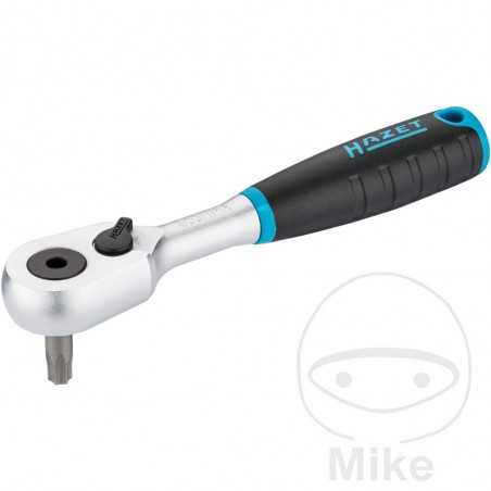 HAZET ratchet for tip 1/4 605.08.63