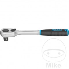 HAZET Rattle
 fine teeth 1/2 Z HIPER 605.09.16