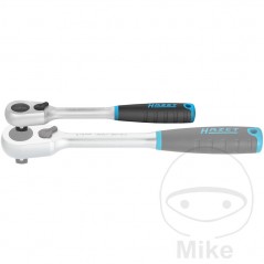 HAZET Carraca
 dientes finos 1/2 Z HIPER 605.09.16