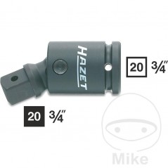 HAZET Impact Wrench Socket 3/4 99 MM 605.62.87