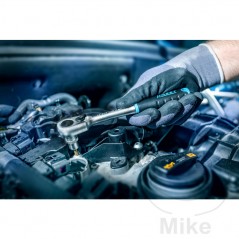 HAZET Carraca
 dientes finos 3/8 Z
 HIPER 605.88.16