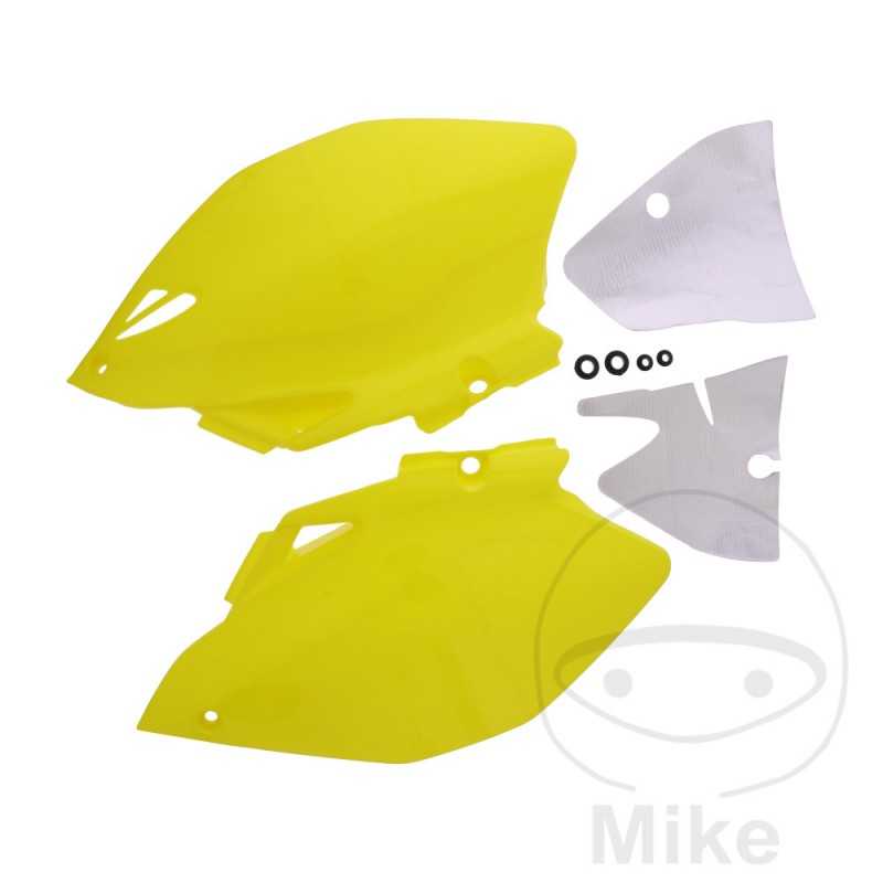 POLISPORT Set of fairing side panels 716.35.21
