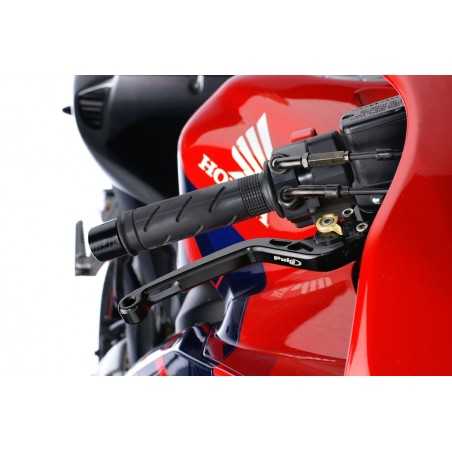 PUIG Herraje para maneta aluminio CNC 5448