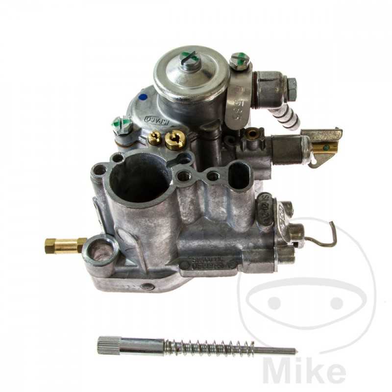 DELLORTO CARBURETOR
 with oil connection 20-20 D 721.00.11