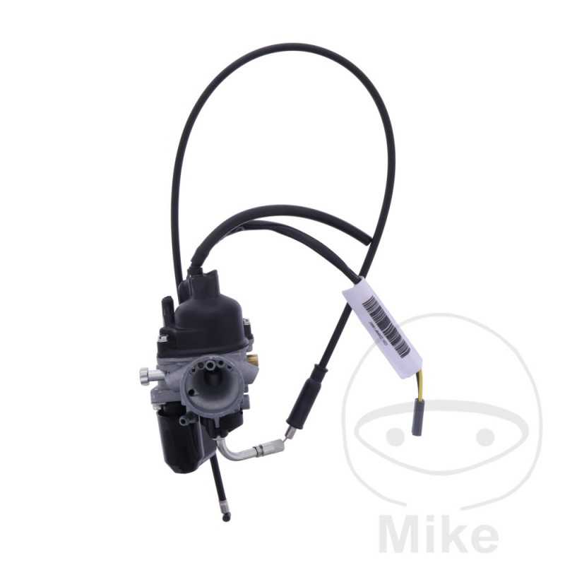 DELLORTO Standard carburetor PHVA 12 
HD 70 E-CHOKE 721.01.56
