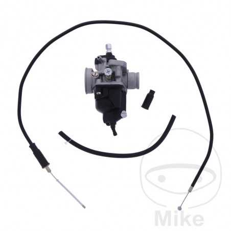 JMP Standard carburetor 17.5 
ALTN: 7210230 721.03.00