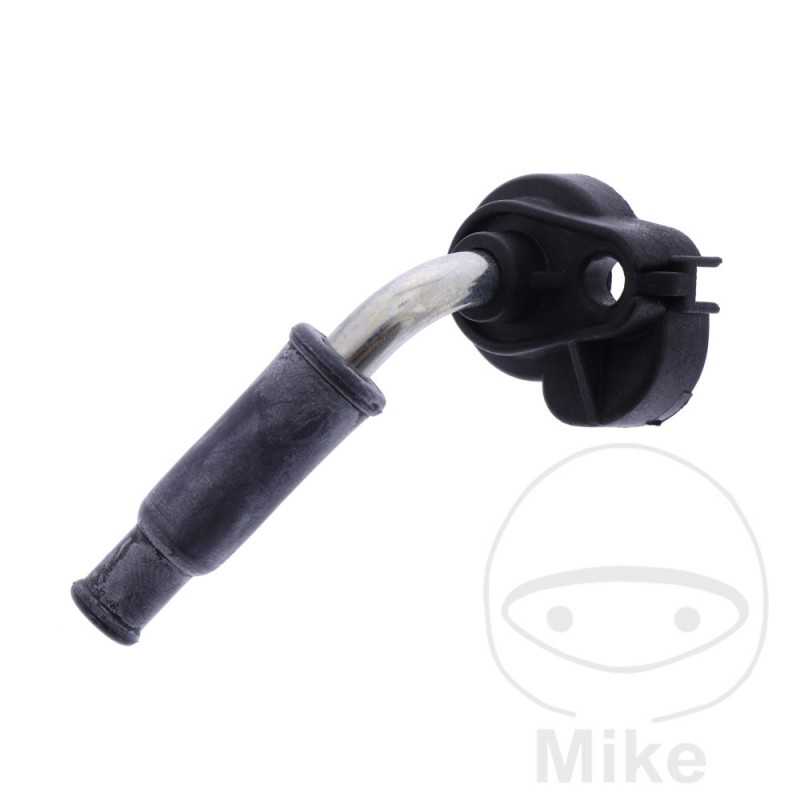 DELLORTO Tubo de desviación para el carburador PHVA 17.5 70 23 MM 724.55.82