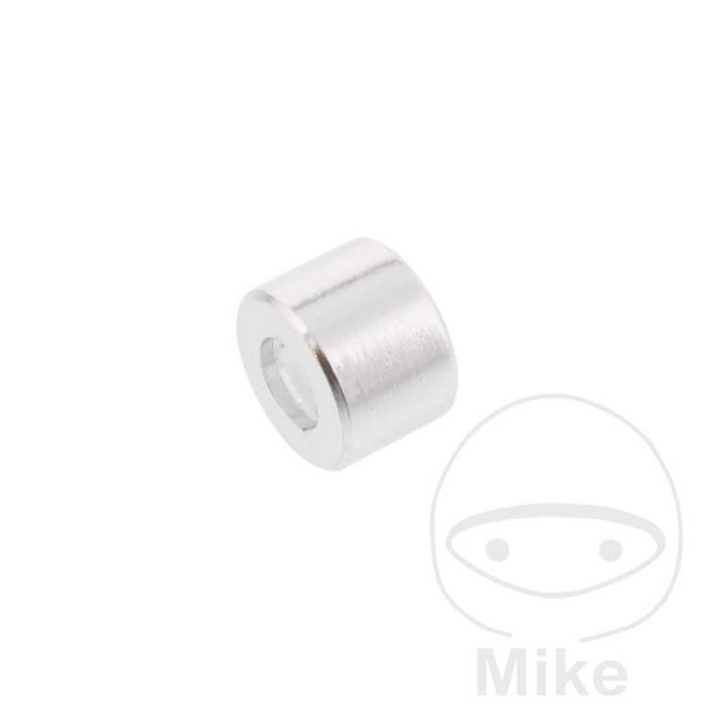 JMP Aluminum screw socket M6 775.22.95