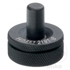 HAZET Pieza de presión máquina rebordear latiguillo freno 6 MM 606.52.54