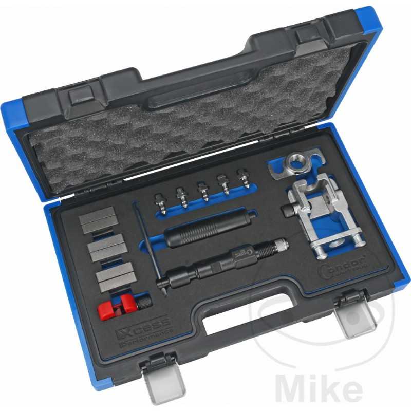 CONDOR Tool box for brake hose crimping machine 4.75-6.00 MM 612.00.09
